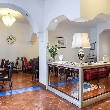 Hotel Caracciolo Rom Eksteriør billede