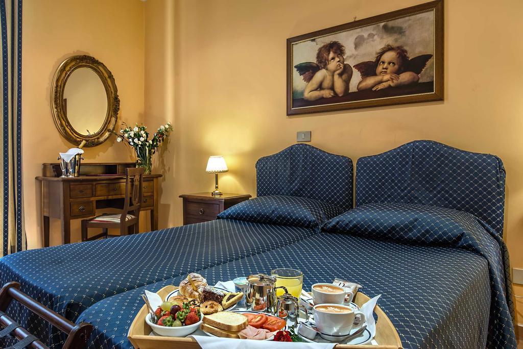 Hotel Caracciolo Rom Eksteriør billede
