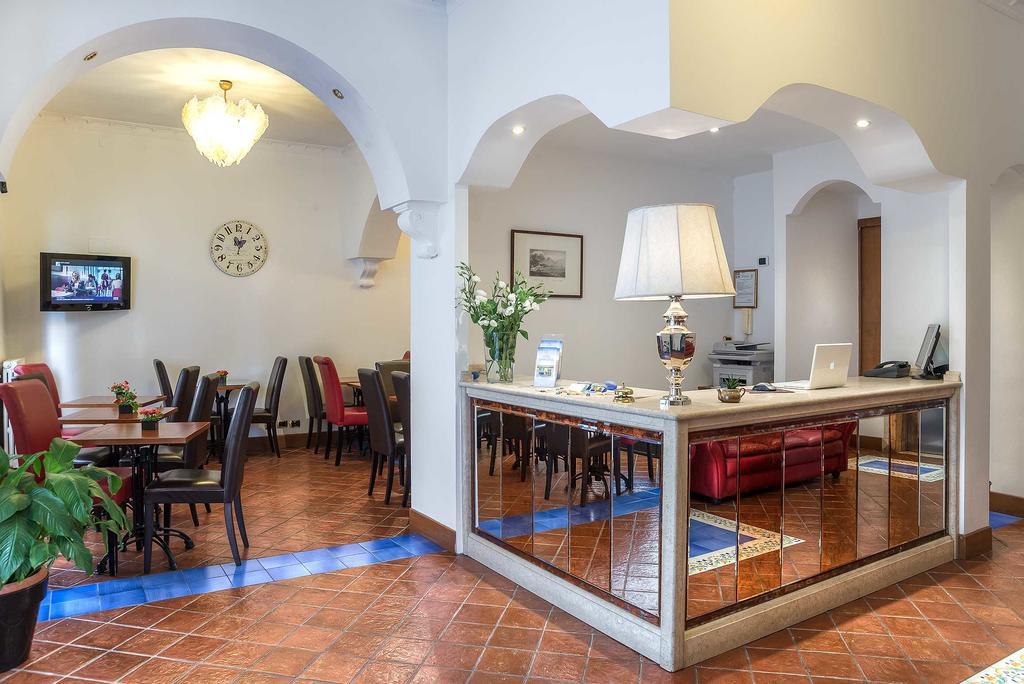 Hotel Caracciolo Rom Eksteriør billede