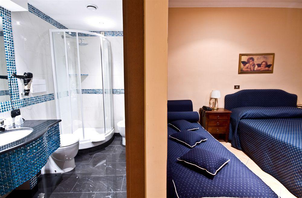 Hotel Caracciolo Rom Eksteriør billede