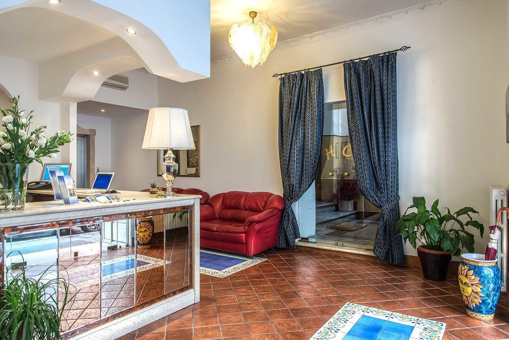 Hotel Caracciolo Rom Eksteriør billede