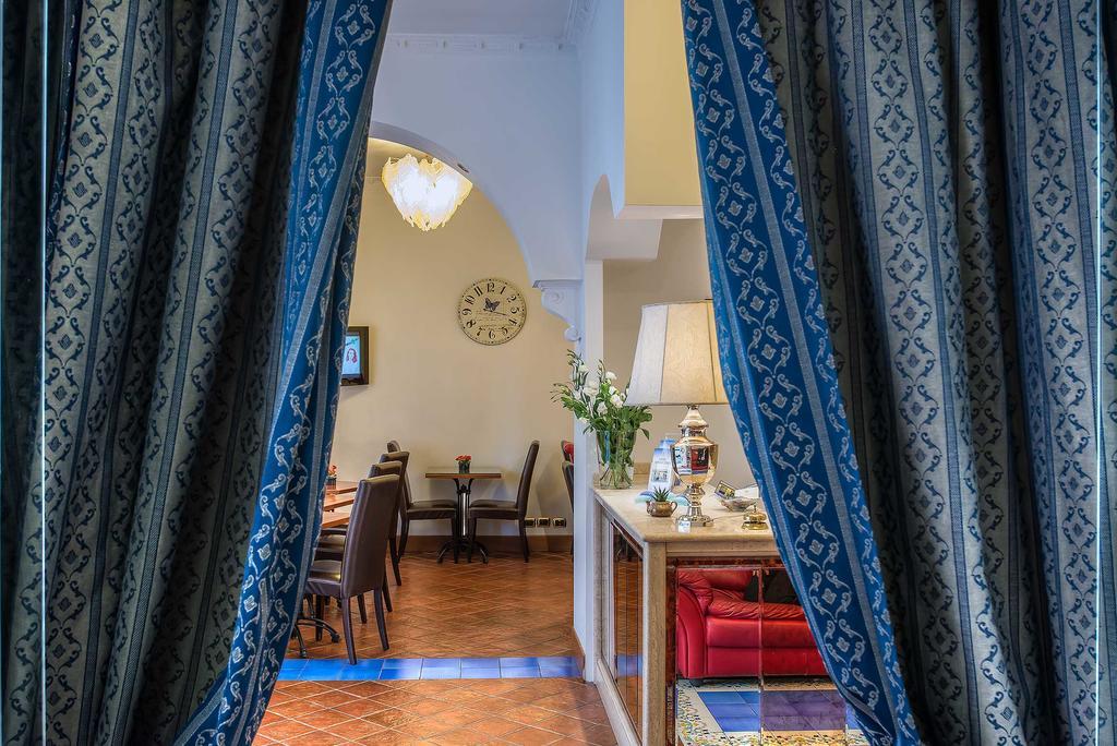 Hotel Caracciolo Rom Eksteriør billede
