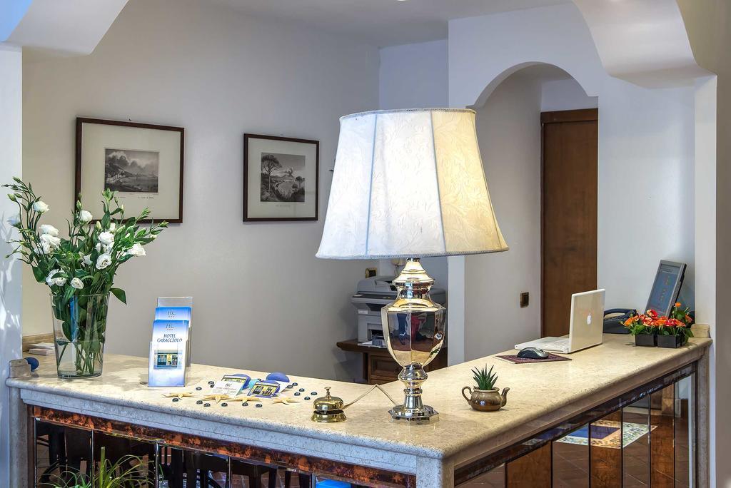 Hotel Caracciolo Rom Eksteriør billede