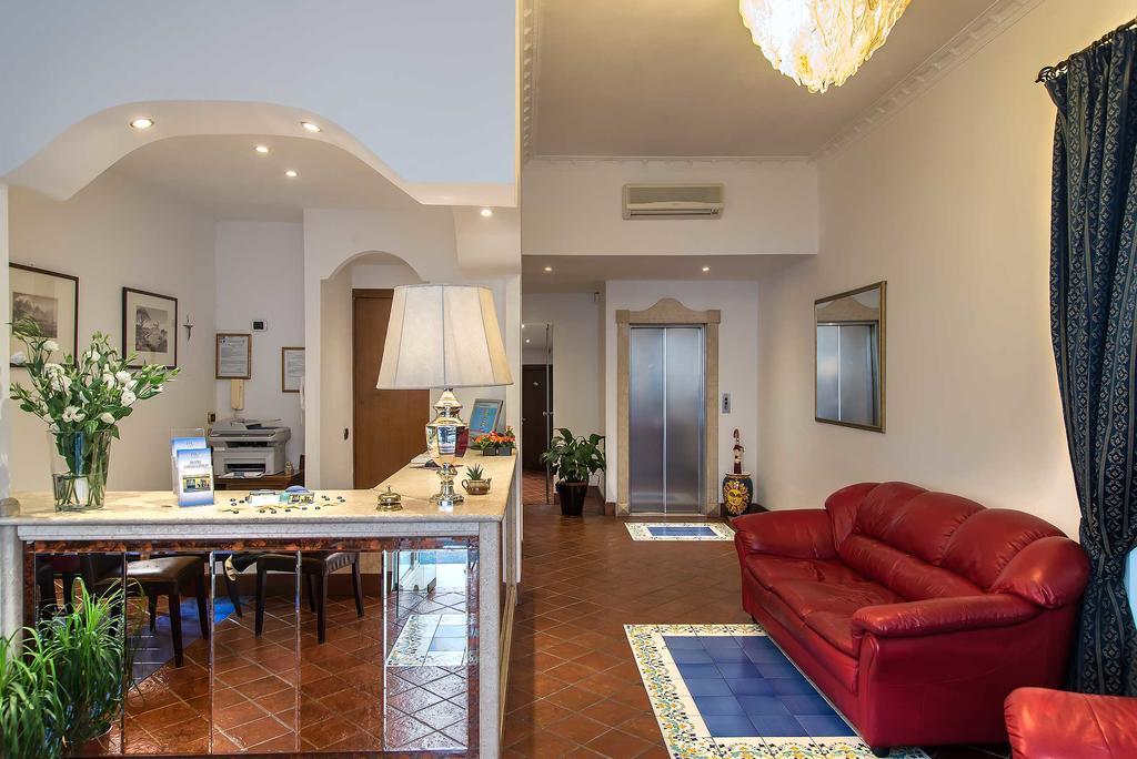 Hotel Caracciolo Rom Eksteriør billede