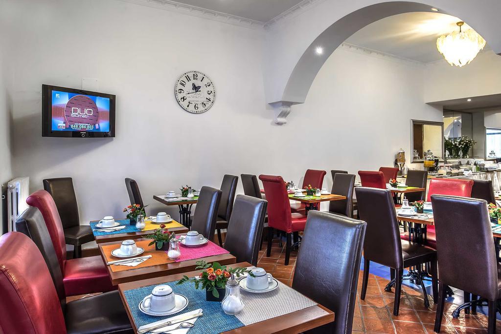 Hotel Caracciolo Rom Eksteriør billede