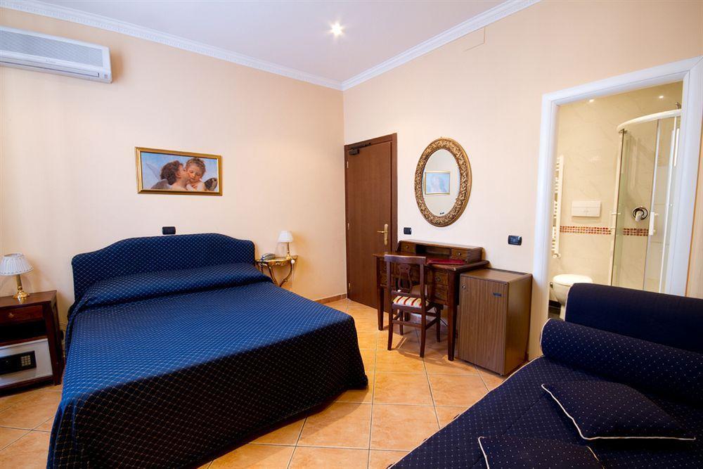 Hotel Caracciolo Rom Eksteriør billede