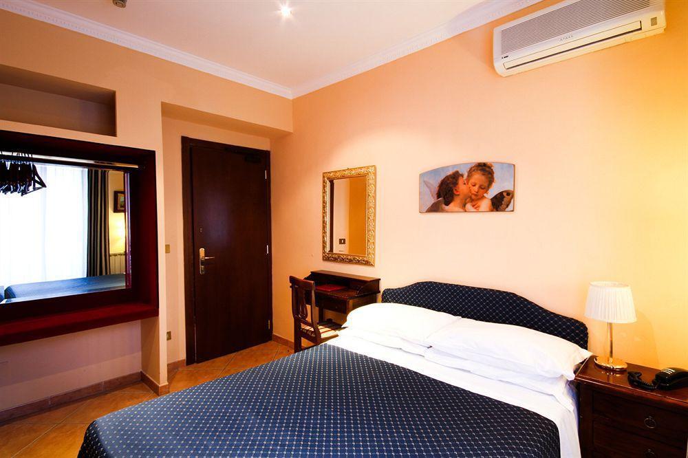 Hotel Caracciolo Rom Eksteriør billede