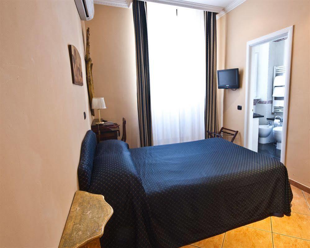Hotel Caracciolo Rom Eksteriør billede