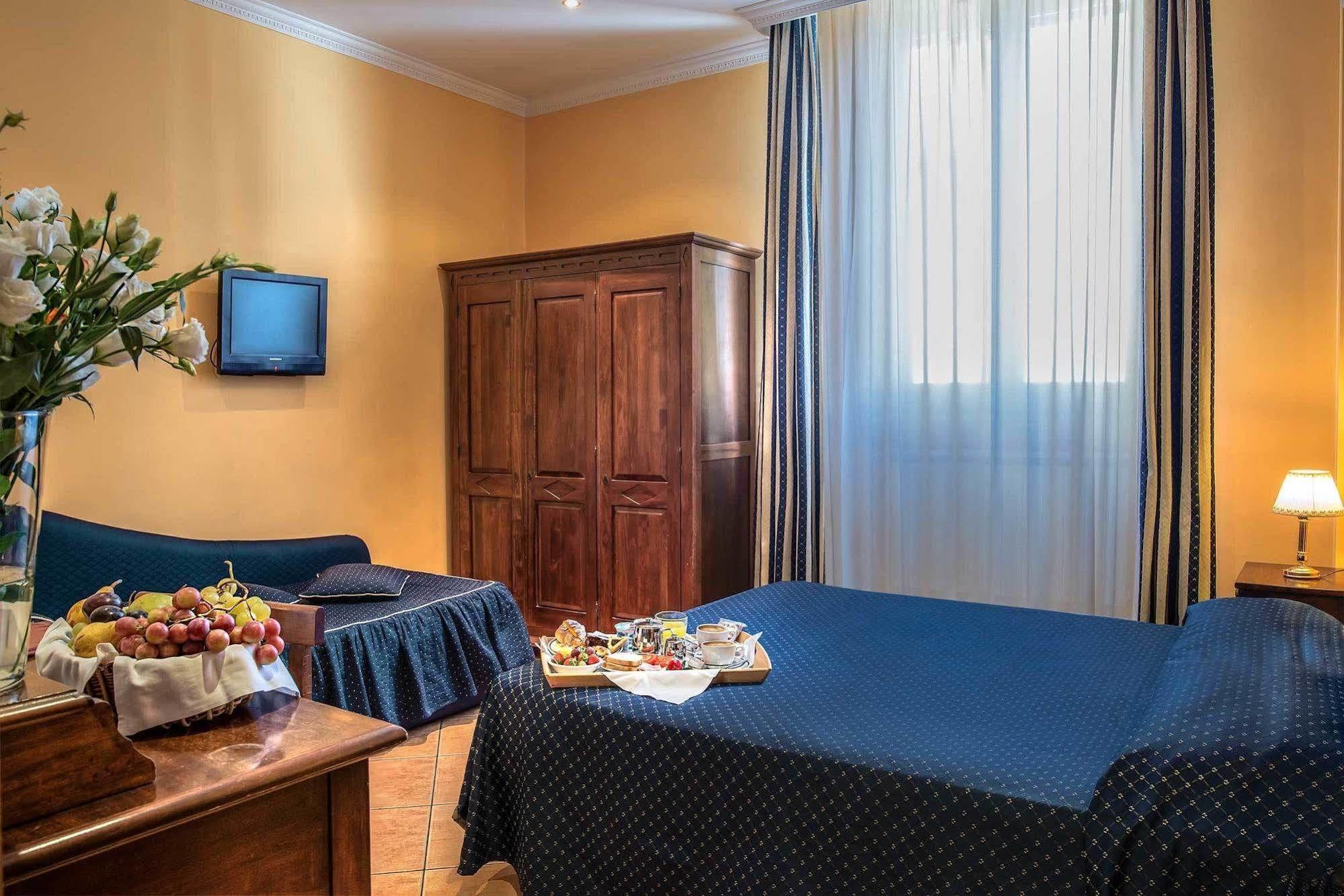 Hotel Caracciolo Rom Eksteriør billede