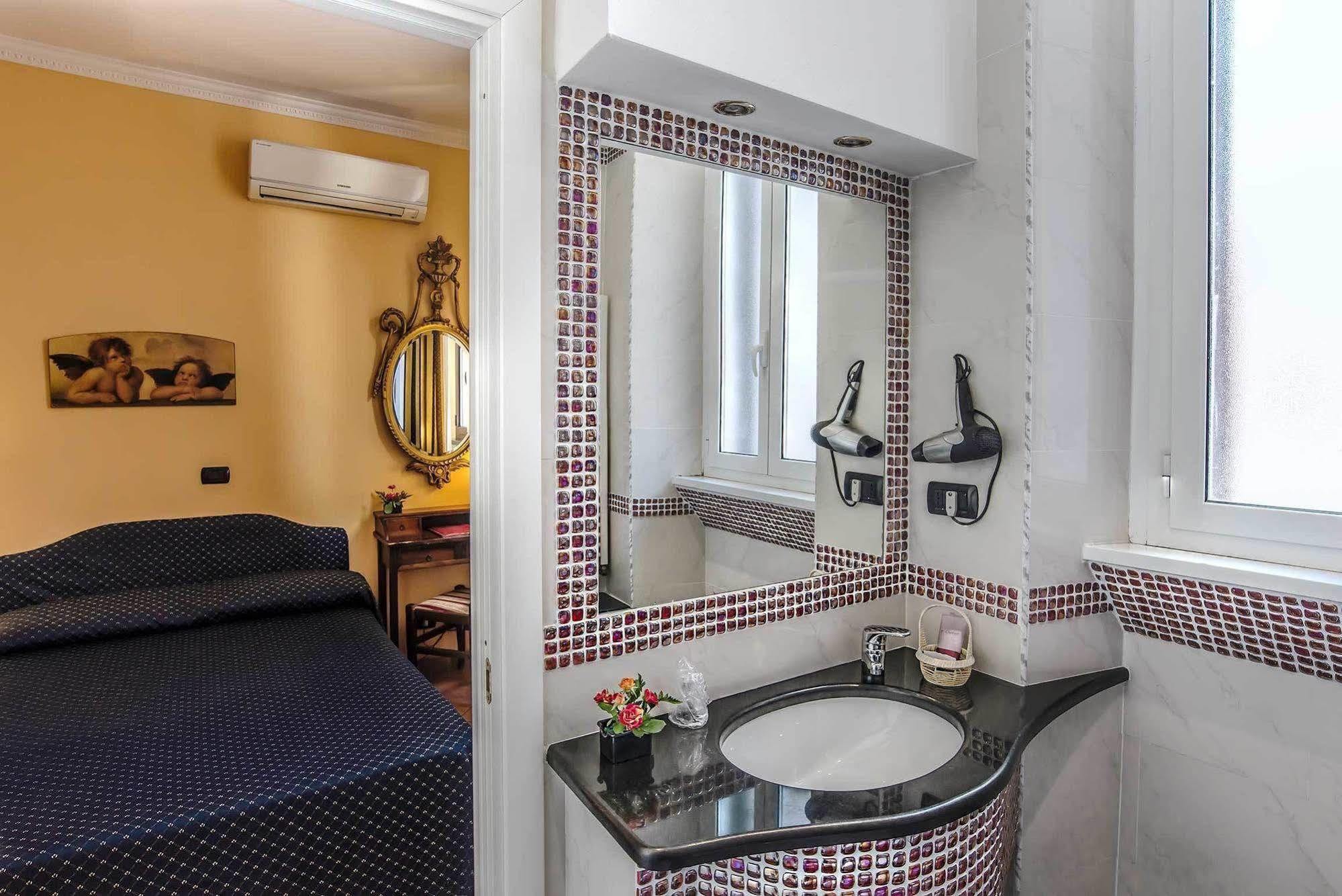 Hotel Caracciolo Rom Eksteriør billede