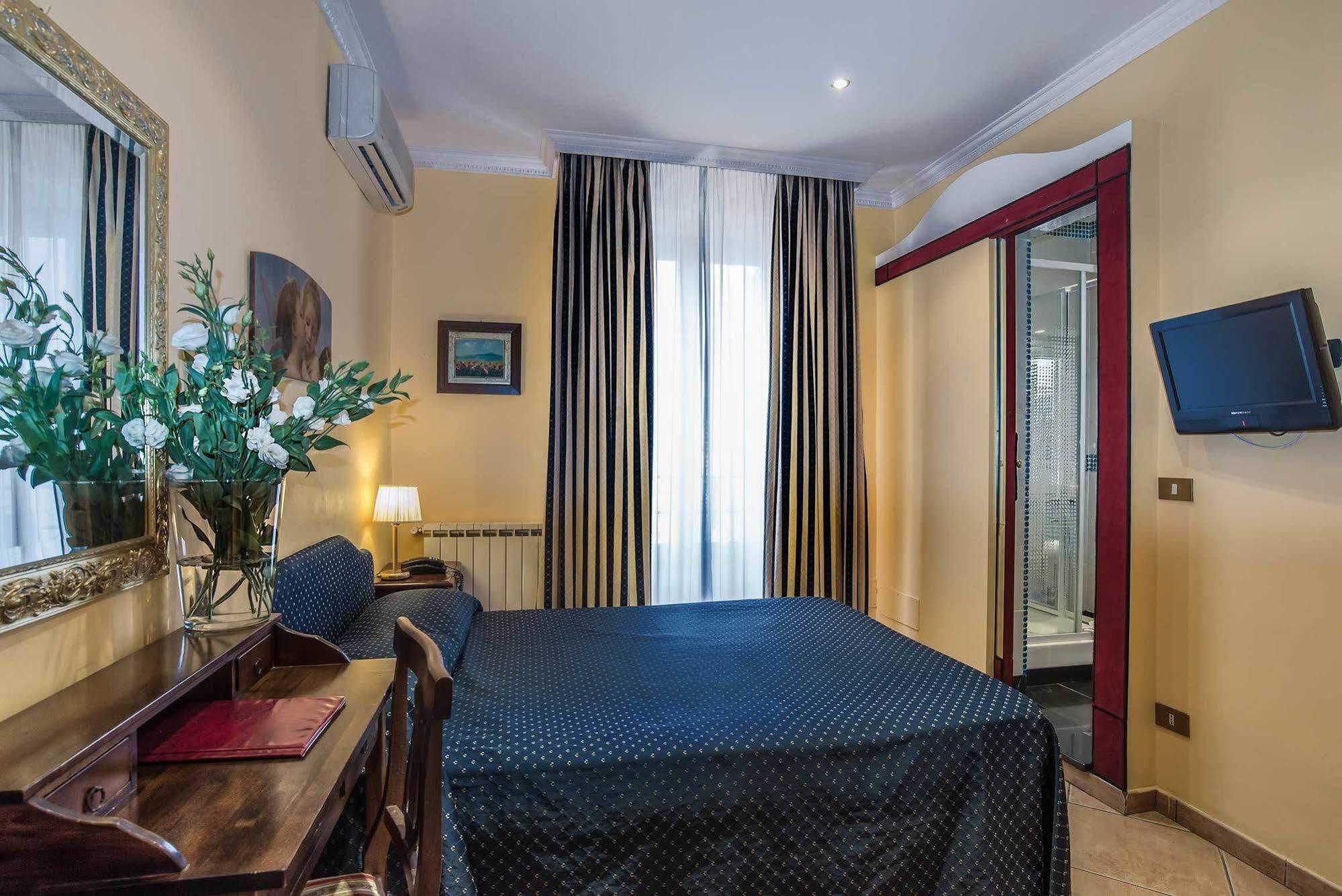 Hotel Caracciolo Rom Eksteriør billede