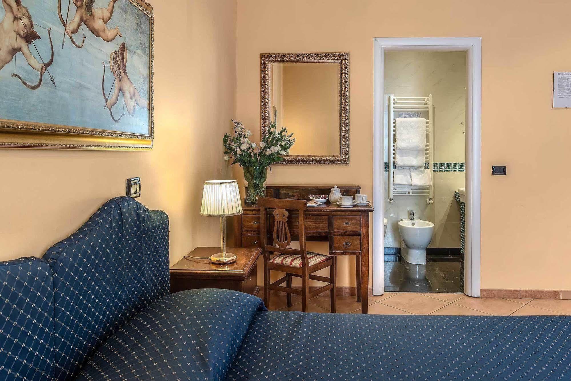 Hotel Caracciolo Rom Eksteriør billede