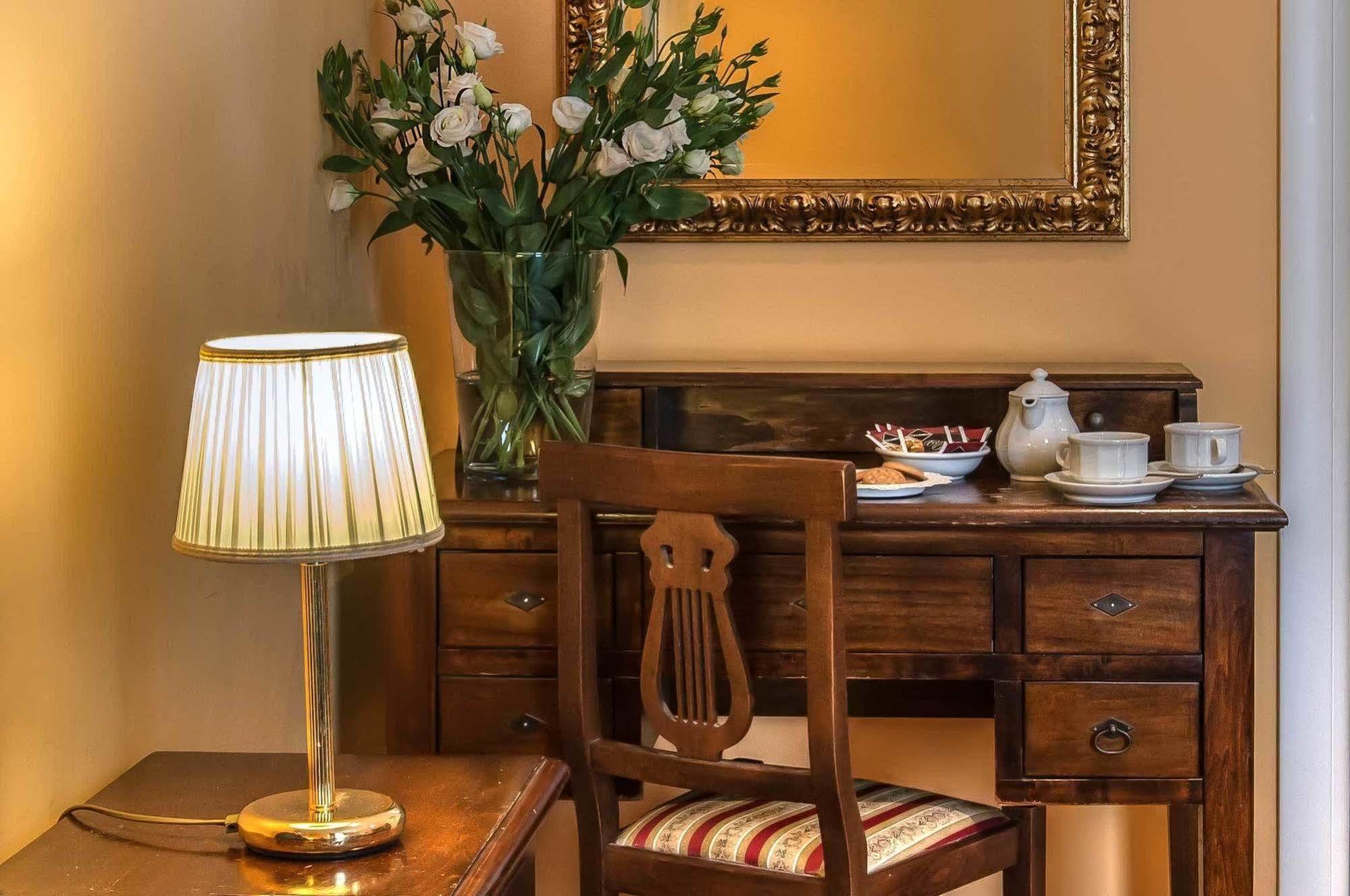 Hotel Caracciolo Rom Eksteriør billede