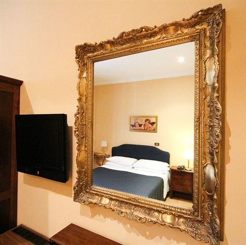 Hotel Caracciolo Rom Eksteriør billede
